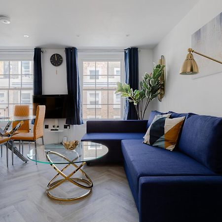 Comfortable Apartments Near Harrods London Luaran gambar
