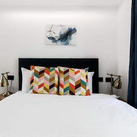 Comfortable Apartments Near Harrods London Luaran gambar