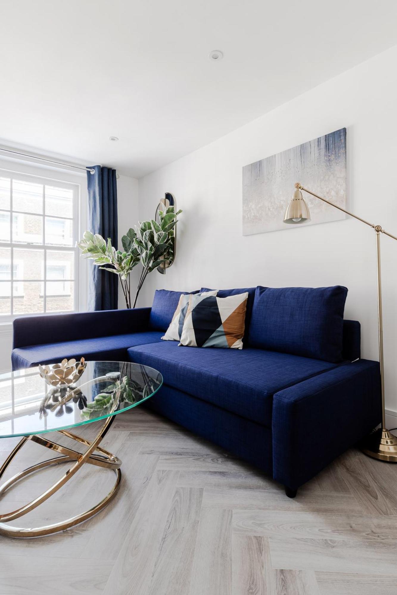 Comfortable Apartments Near Harrods London Luaran gambar
