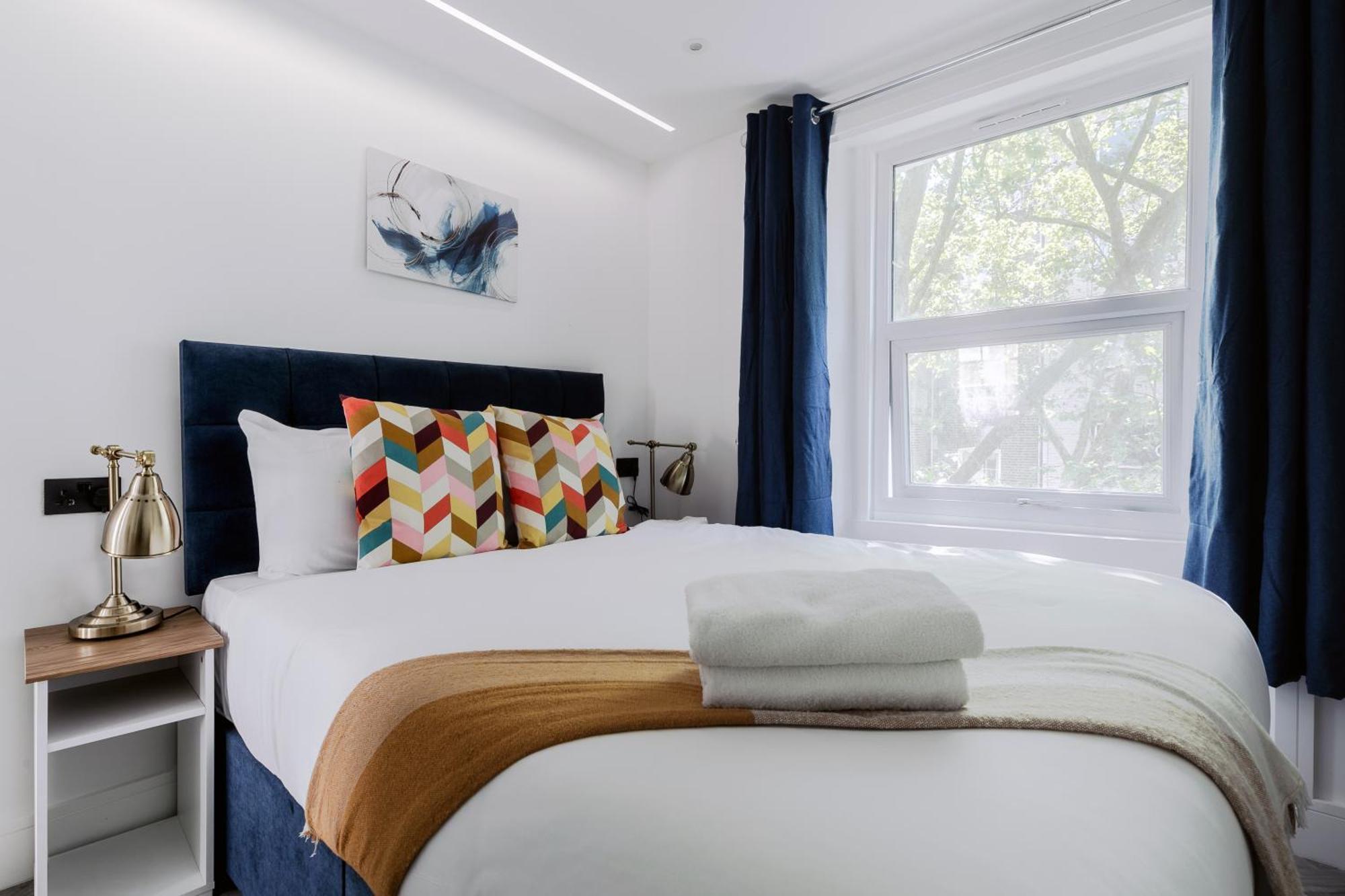 Comfortable Apartments Near Harrods London Luaran gambar