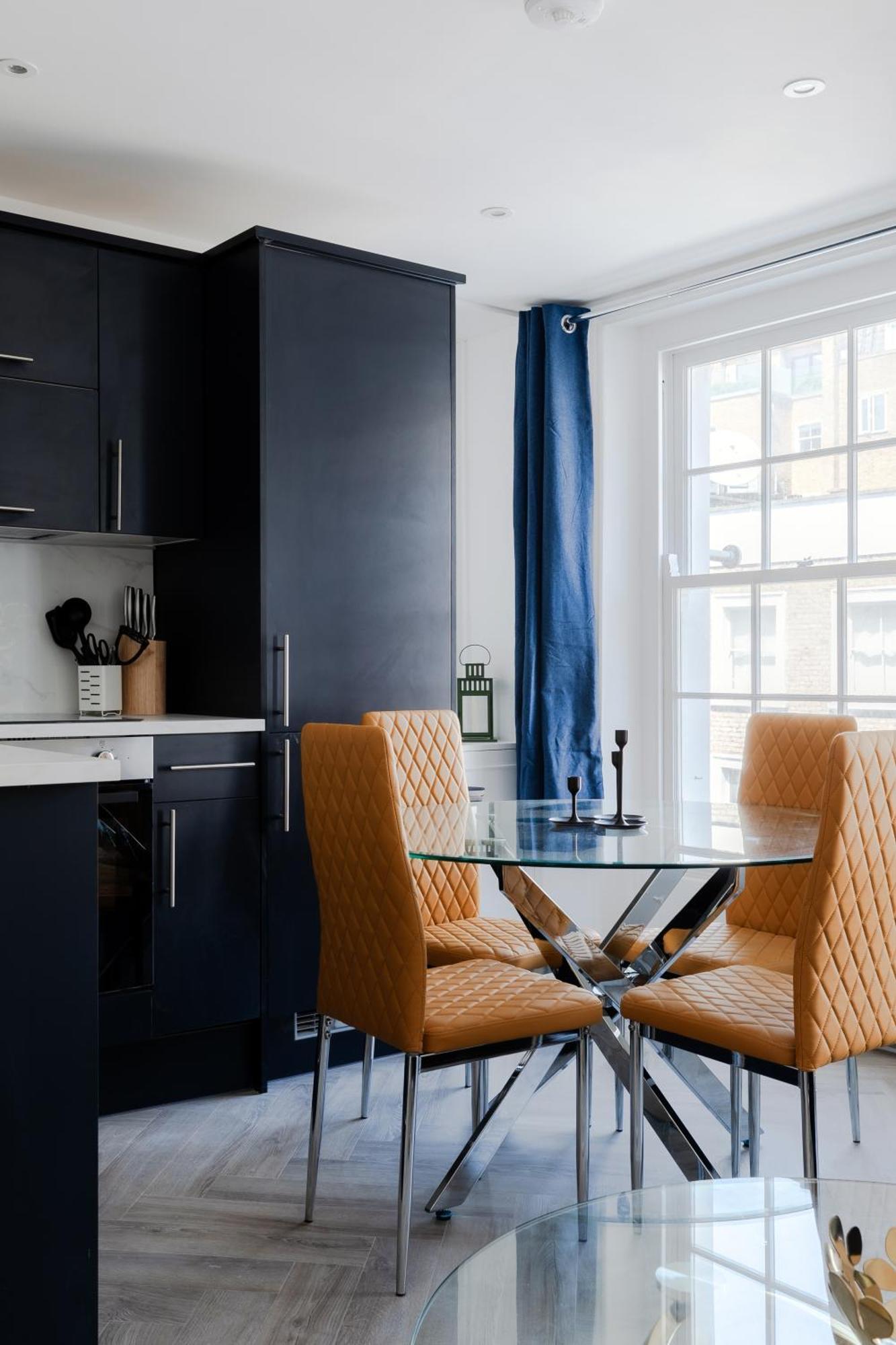 Comfortable Apartments Near Harrods London Luaran gambar