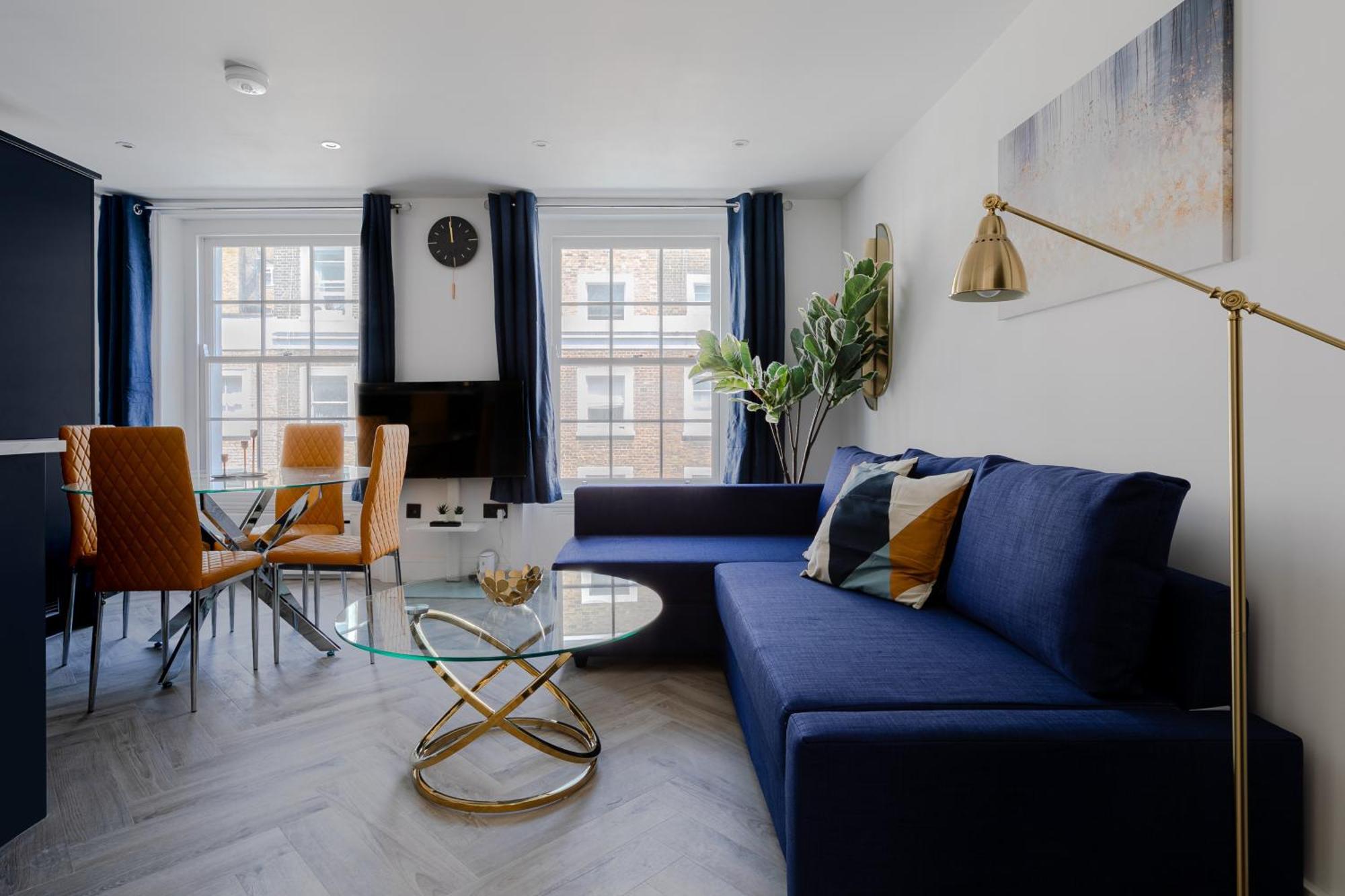 Comfortable Apartments Near Harrods London Luaran gambar