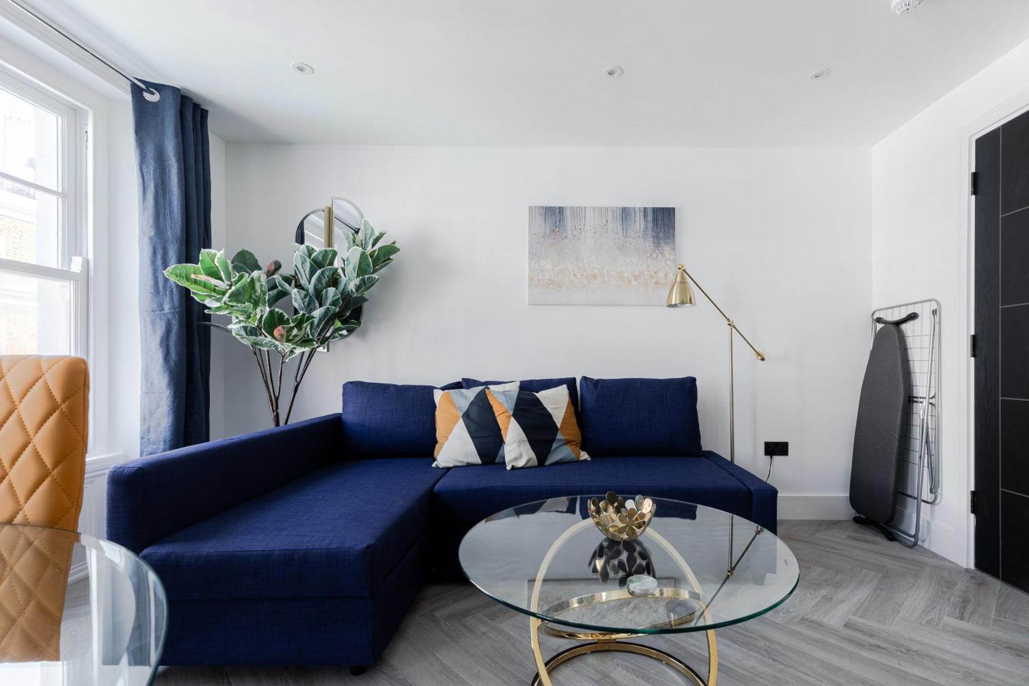 Comfortable Apartments Near Harrods London Luaran gambar