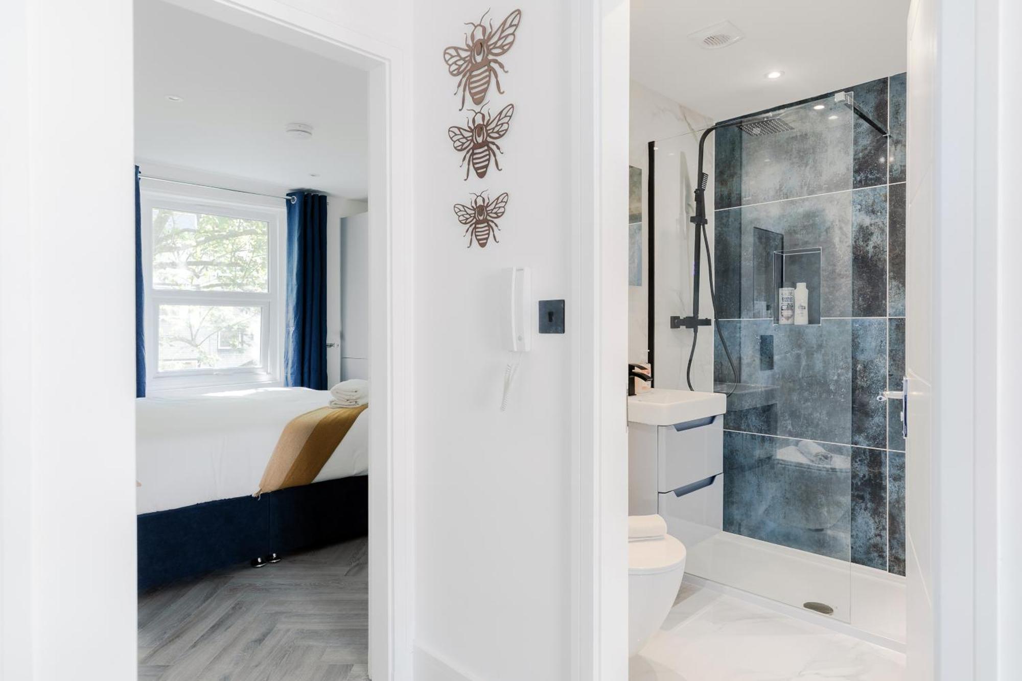 Comfortable Apartments Near Harrods London Luaran gambar