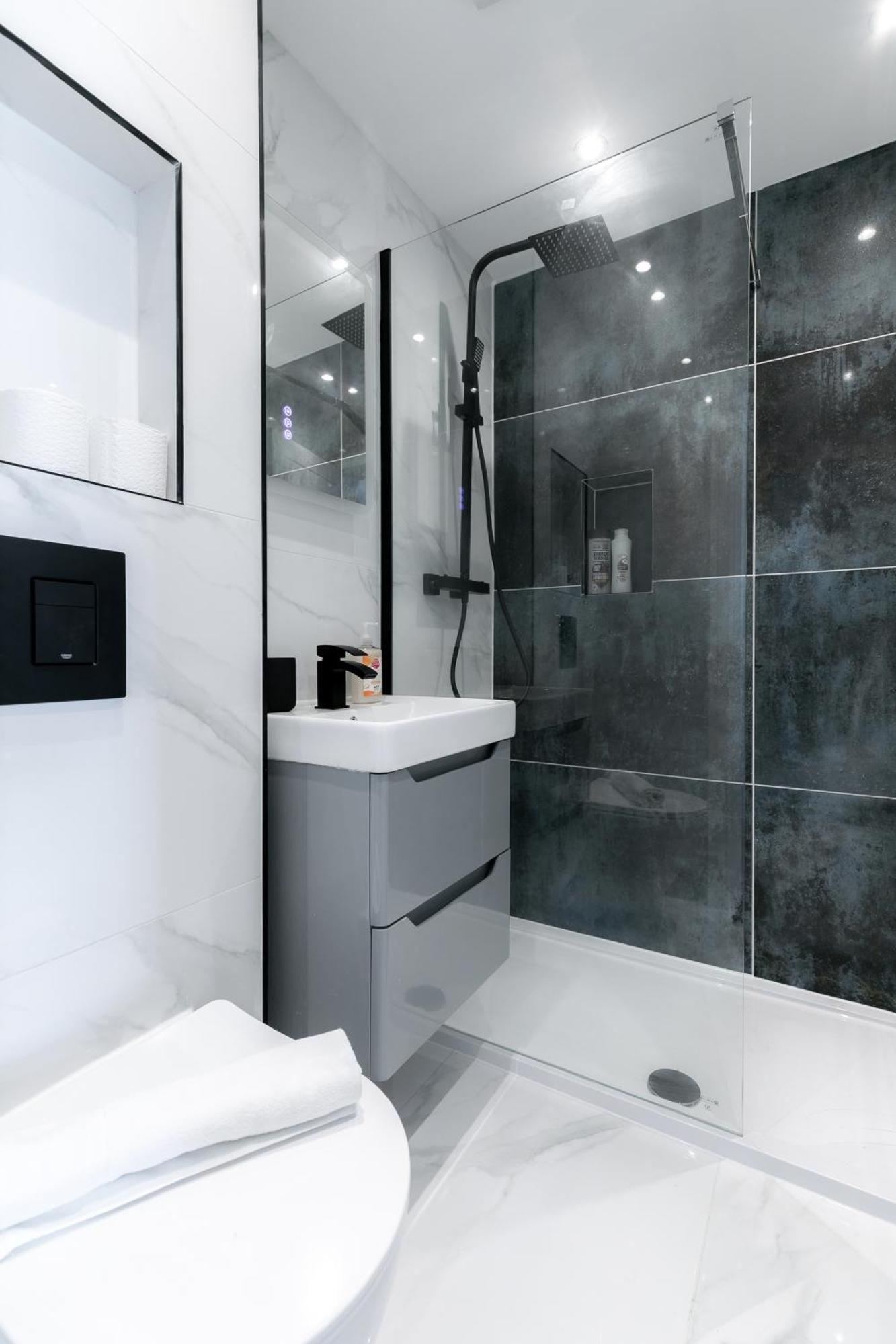 Comfortable Apartments Near Harrods London Luaran gambar