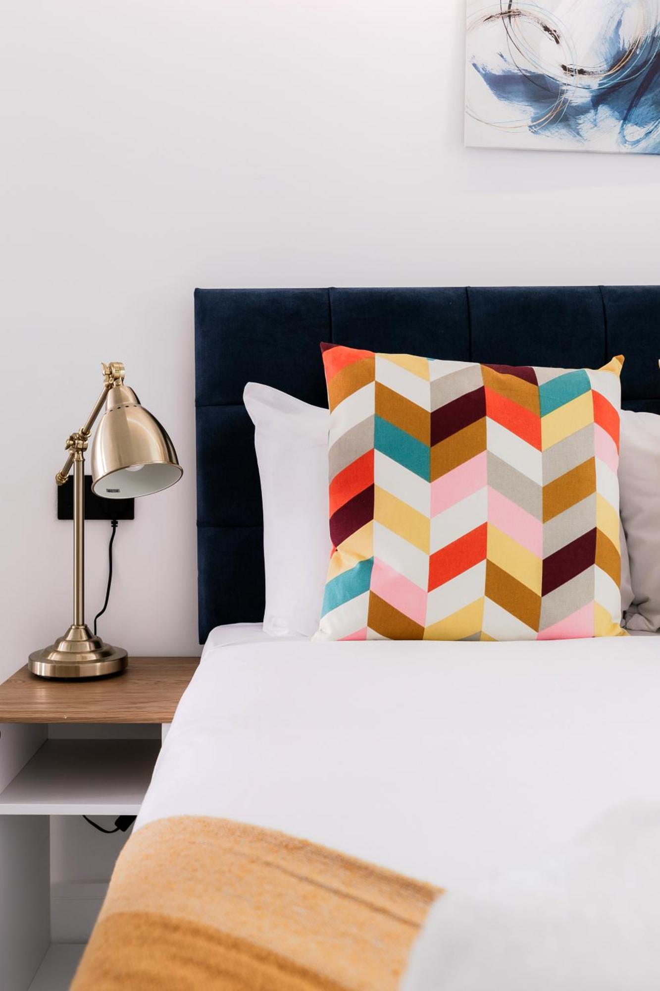 Comfortable Apartments Near Harrods London Luaran gambar