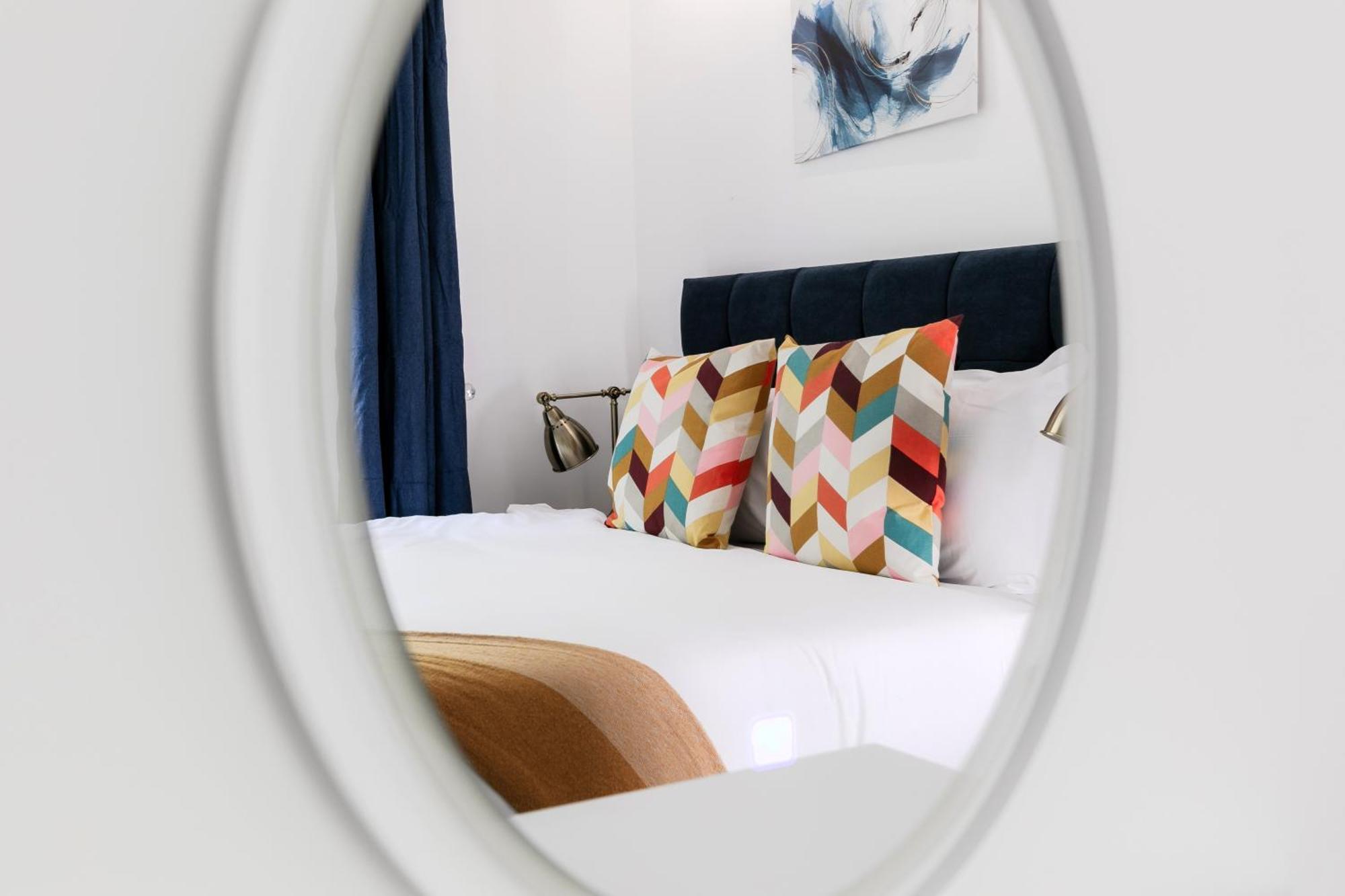 Comfortable Apartments Near Harrods London Luaran gambar