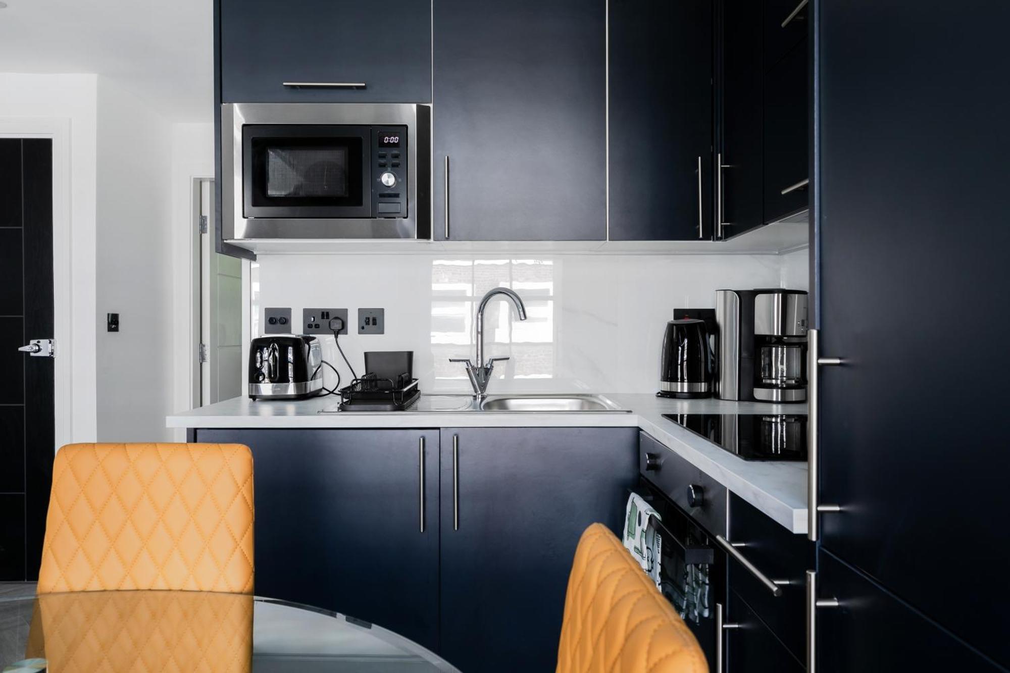 Comfortable Apartments Near Harrods London Luaran gambar