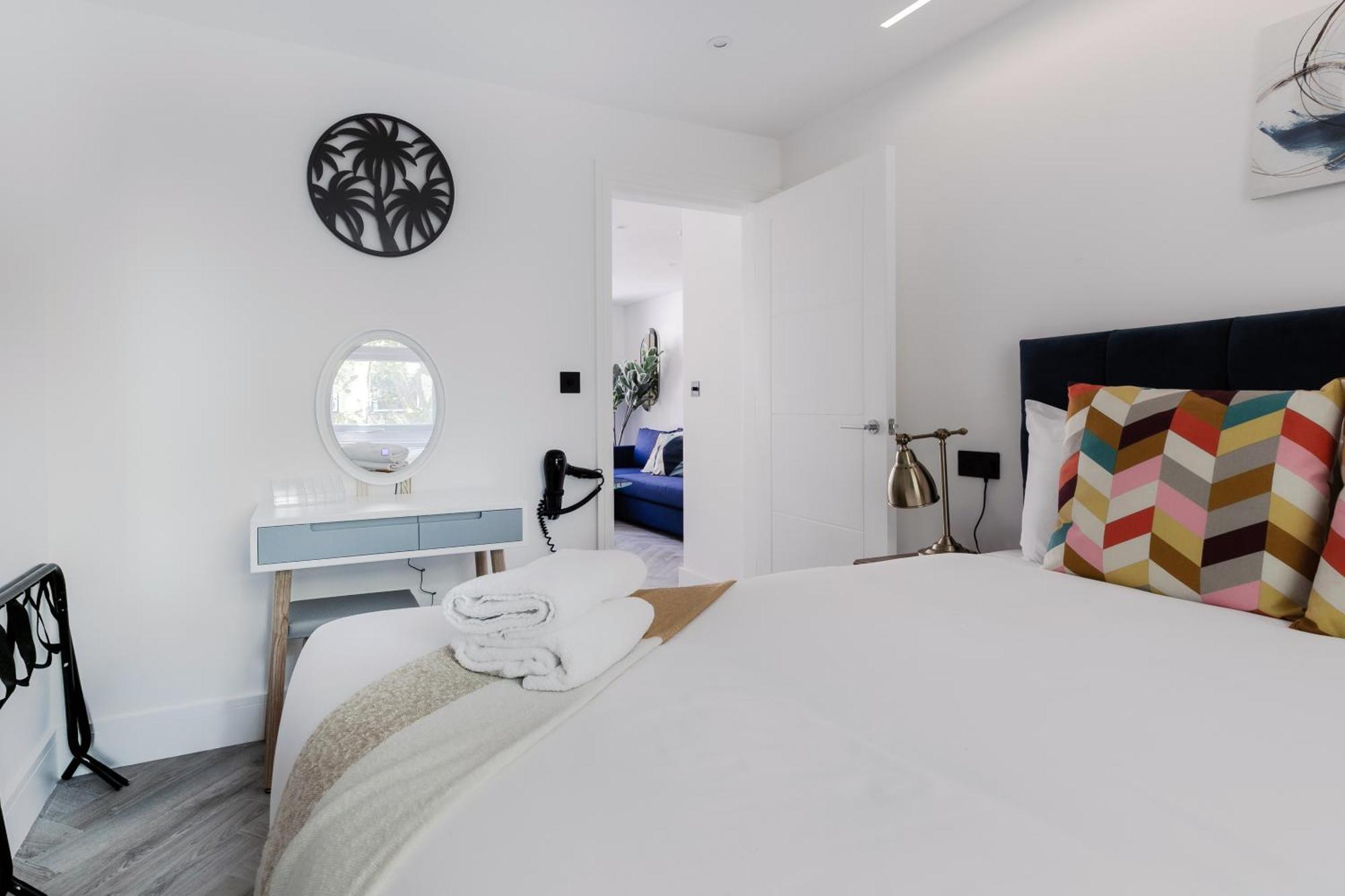 Comfortable Apartments Near Harrods London Luaran gambar
