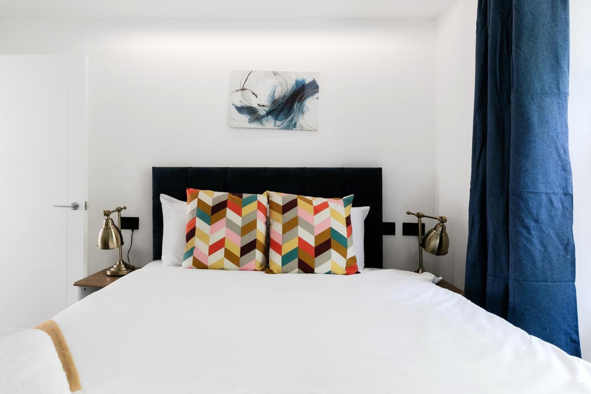 Comfortable Apartments Near Harrods London Luaran gambar